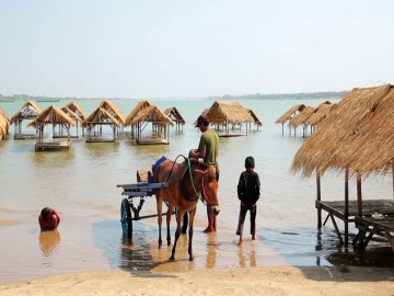 Mekong River Half-Day Tour